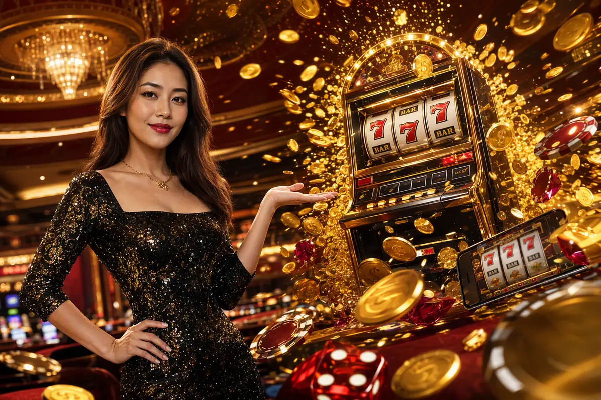 bm390 Casino Live ဒိုင်လူကြီးဂိမ်း