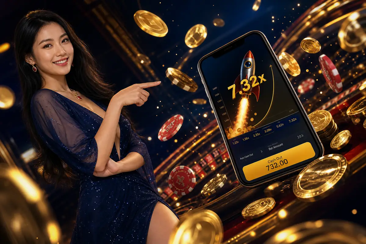 bm390 Live Casino ဂိမ်းများ