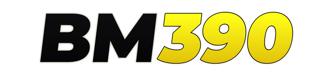 bm390 logo
